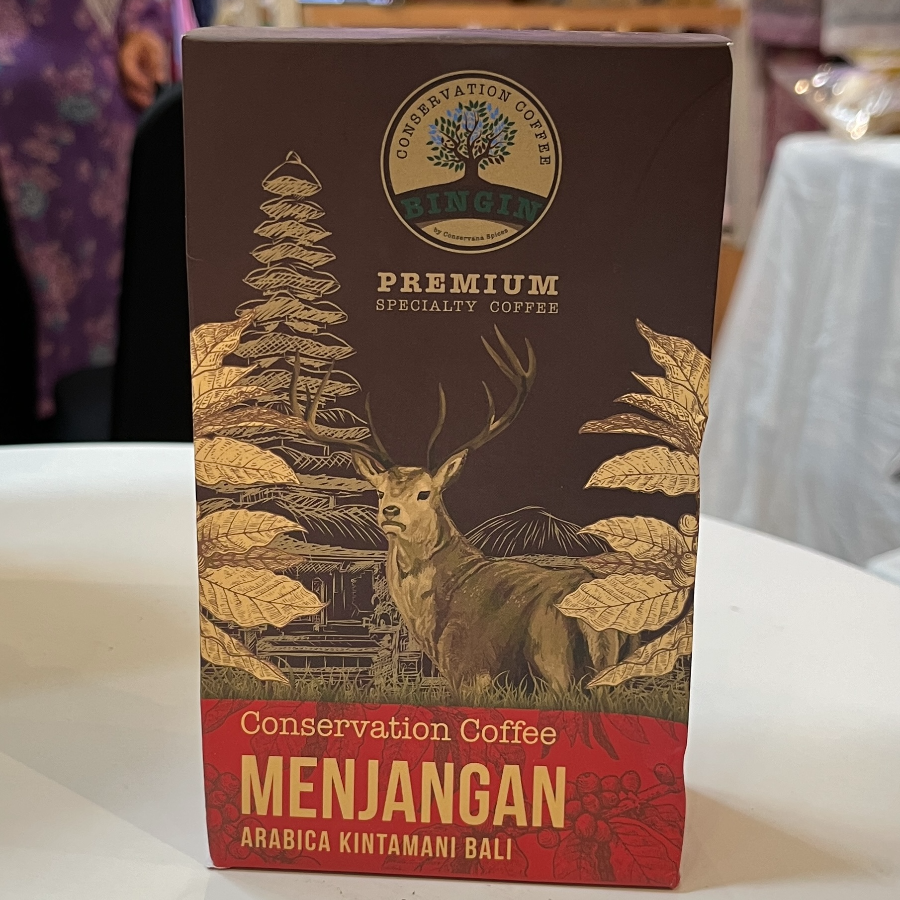 Bingin Premium Conservation Coffee (Menjangan 250gr)