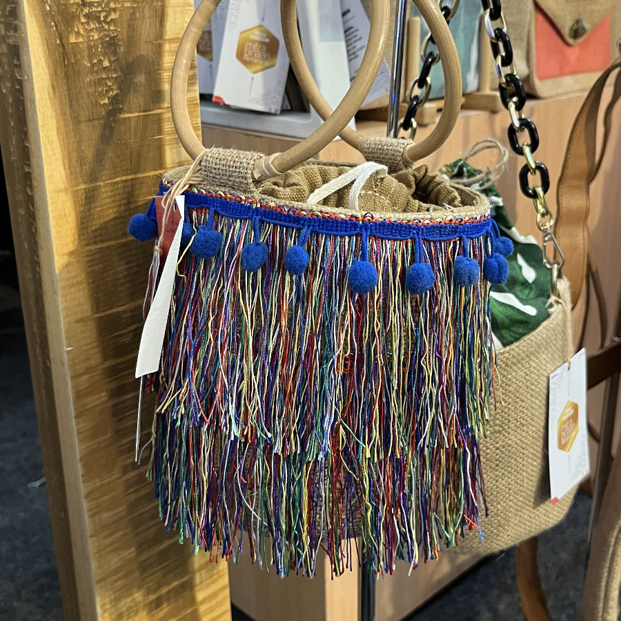 Bucket Bag Bohemian