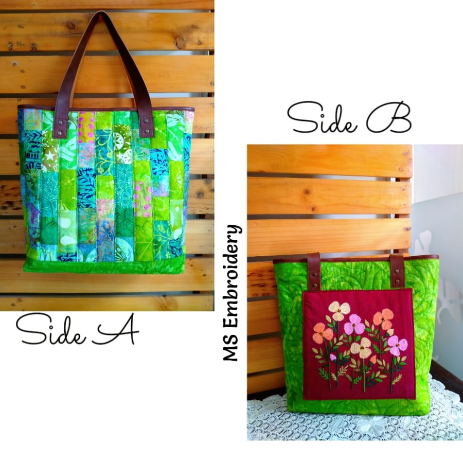 Tas Sulam & Patchwork