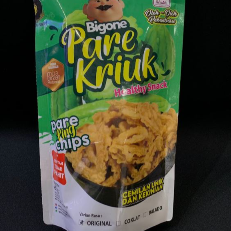 Keripik Pare