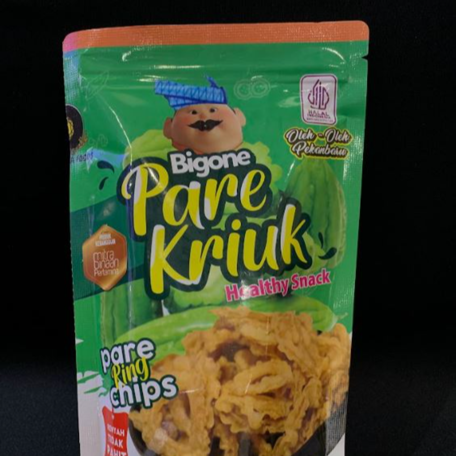 Keripik Pare