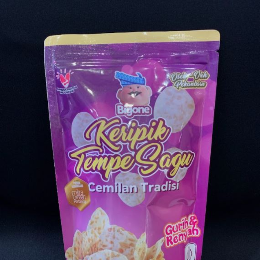 Keripik Tempe Sagu