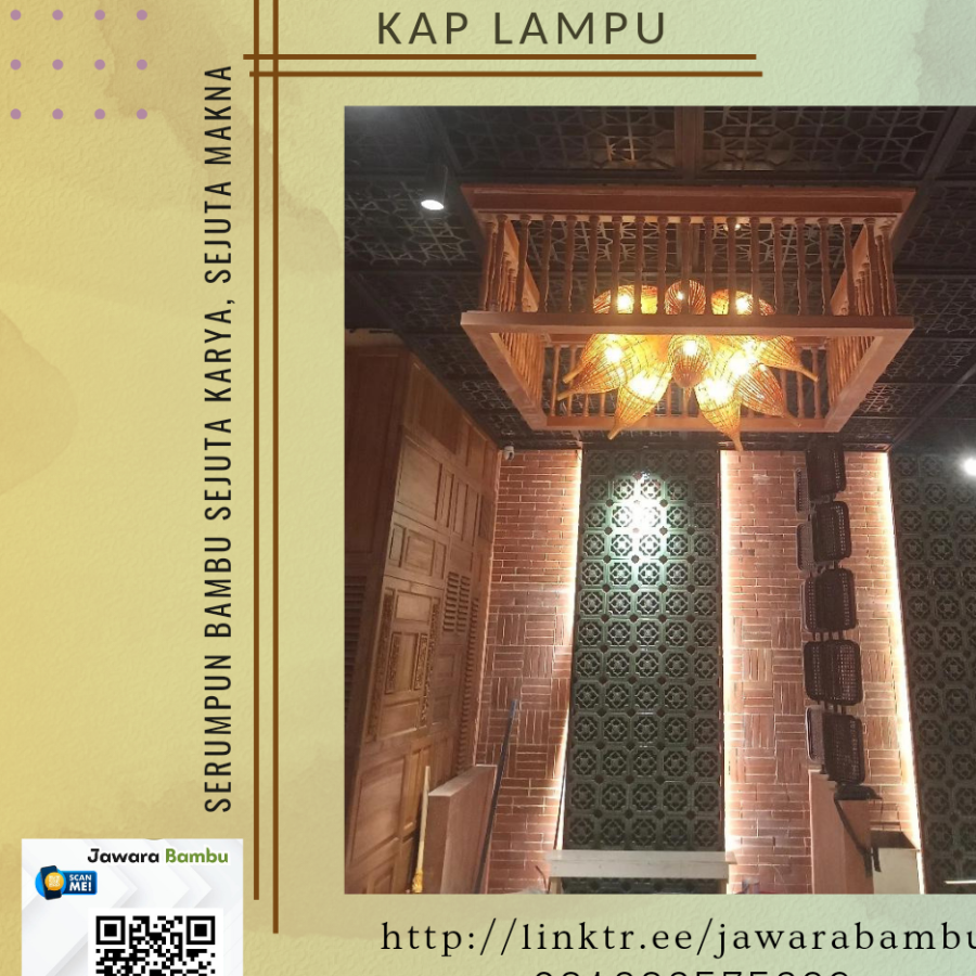 Kap Lampu