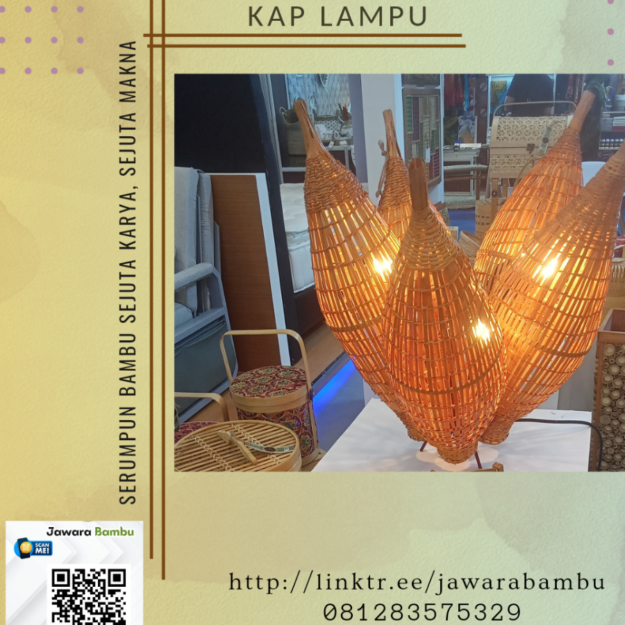 Kap Lampu