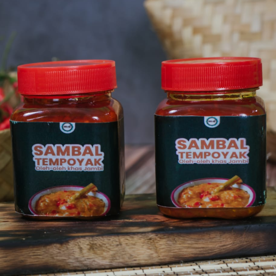 Sambal Tempoyak