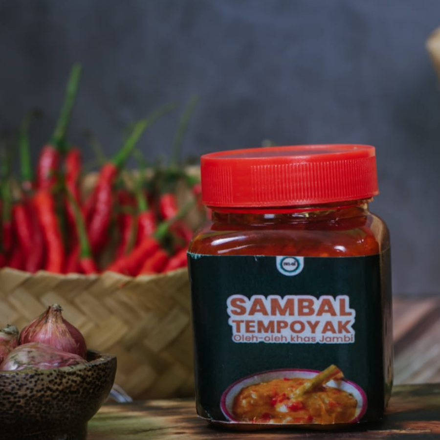 Sambal Tempoyak