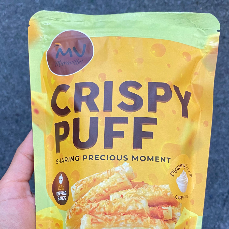 Crispy Puff 30