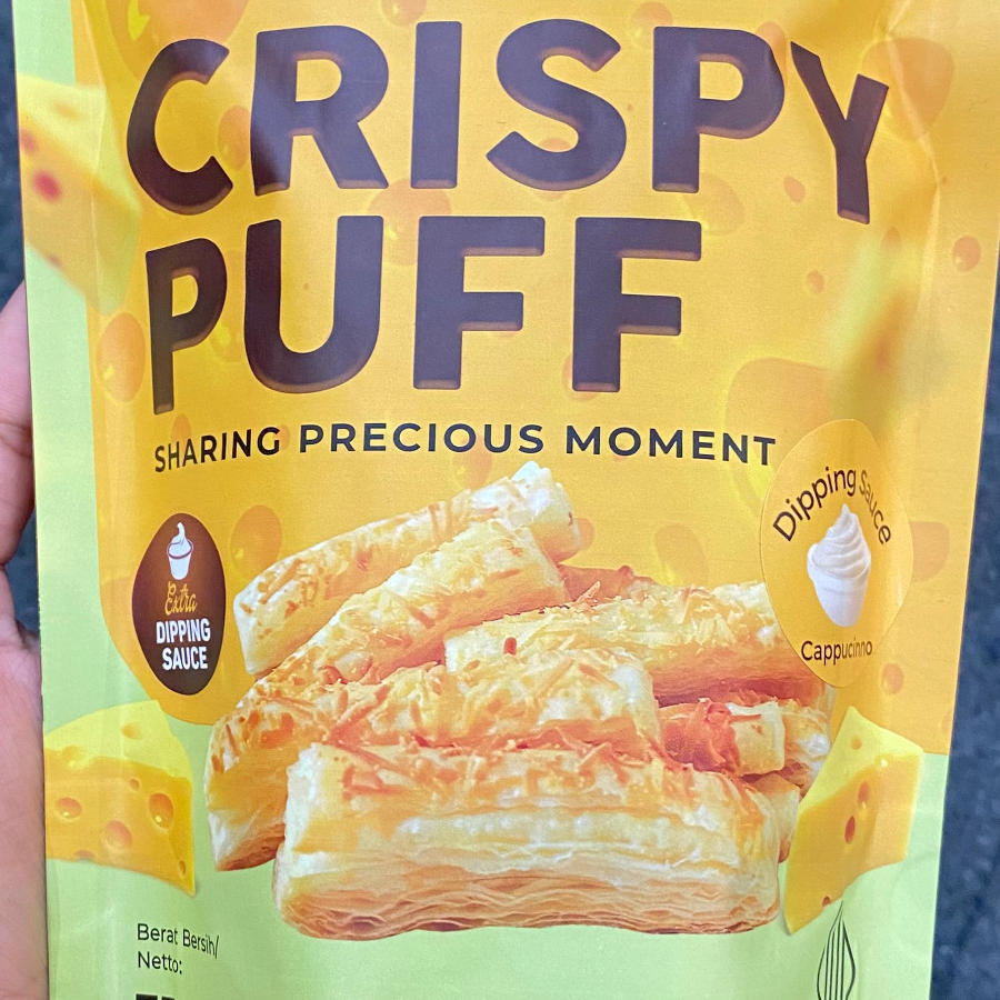 Crispy Puff 30