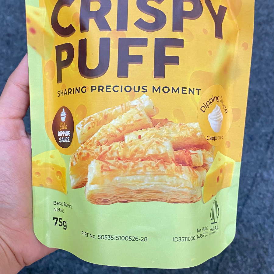 Crispy Puff 30