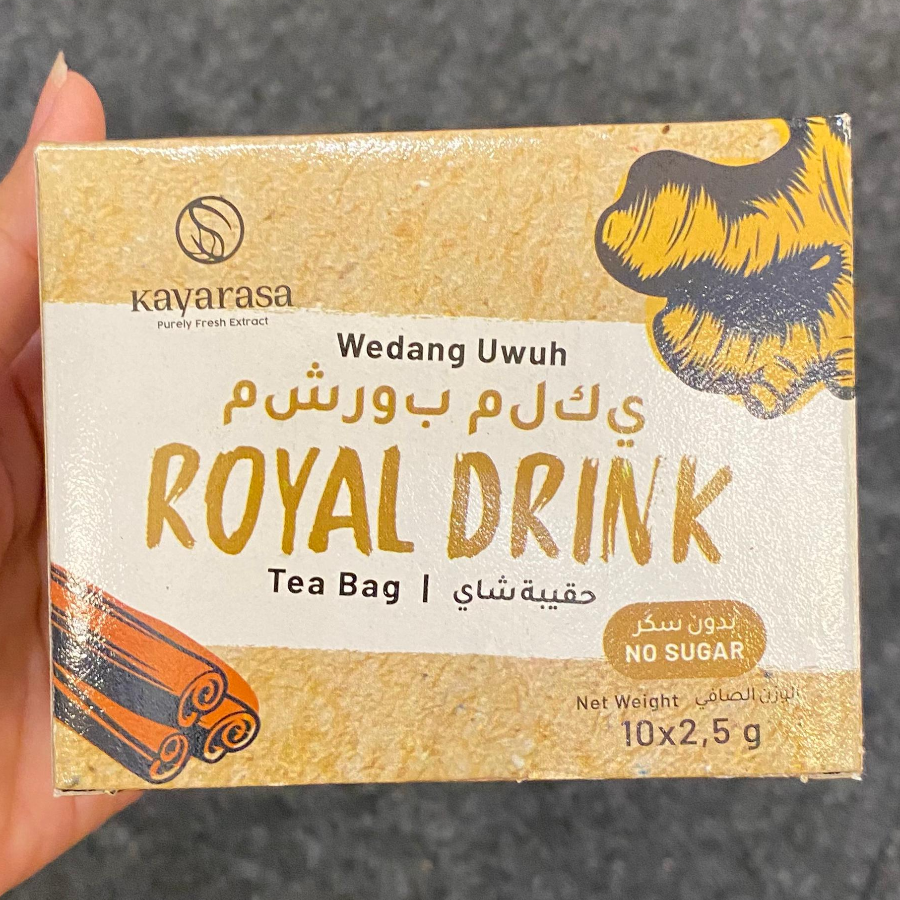 Royal Drink 20