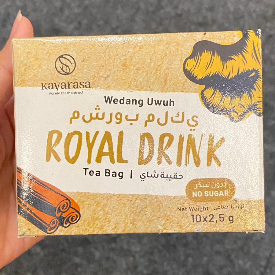 Royal Drink 20