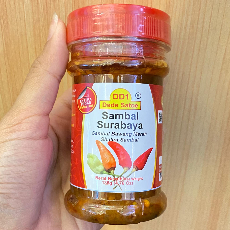 Sambal Surabaya Extra Pedas