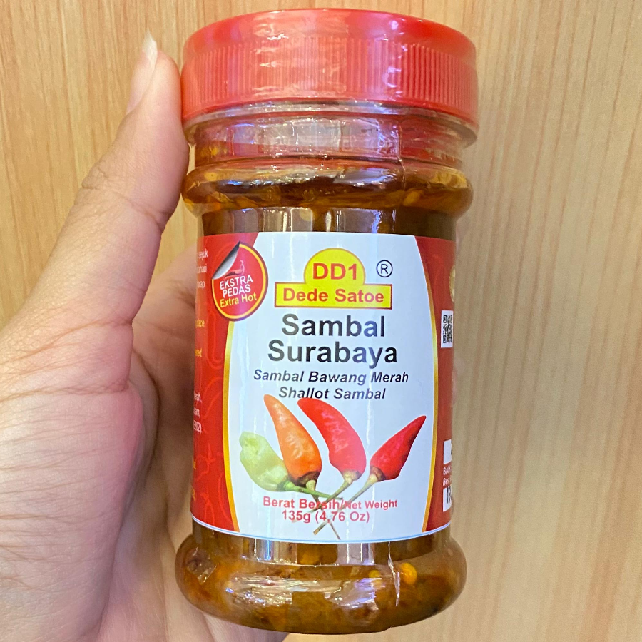 Sambal Surabaya Extra Pedas