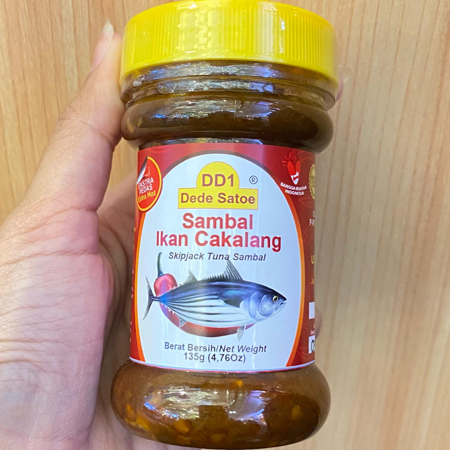 Sambal Cakalang