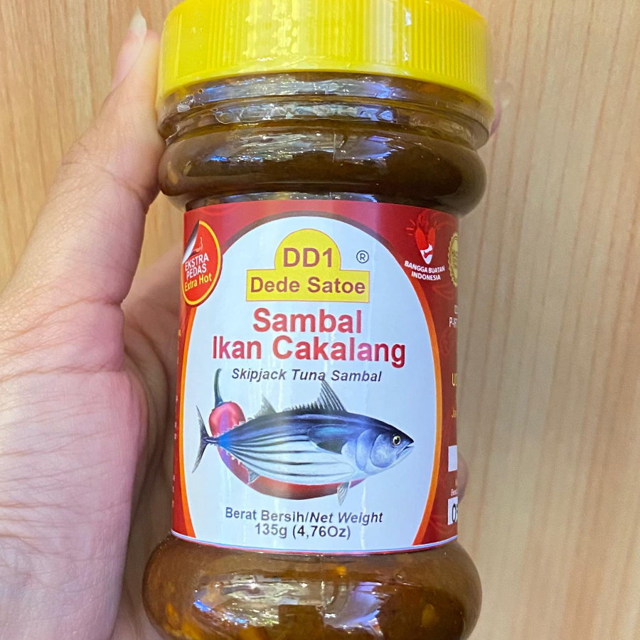 Sambal Cakalang