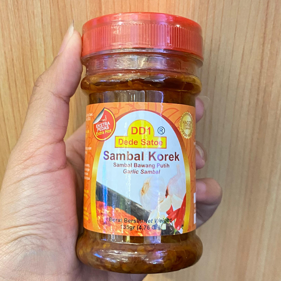 Sambal Korek