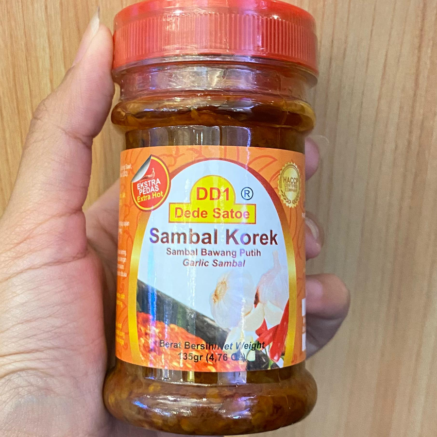 Sambal Korek