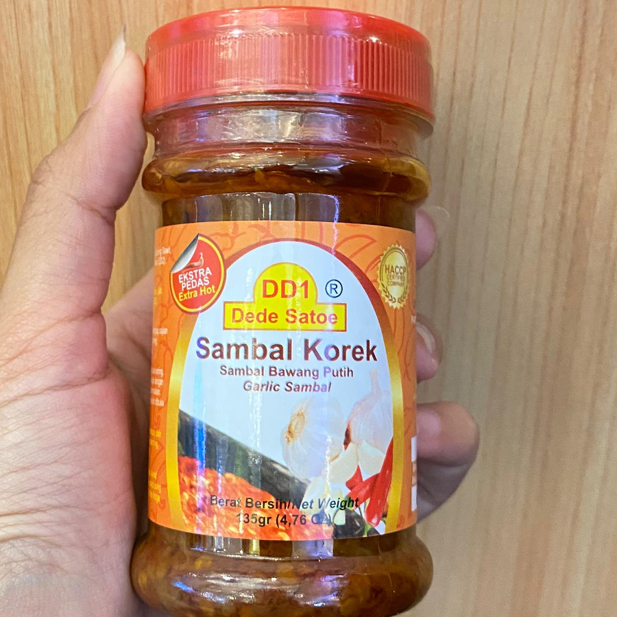 Sambal Korek