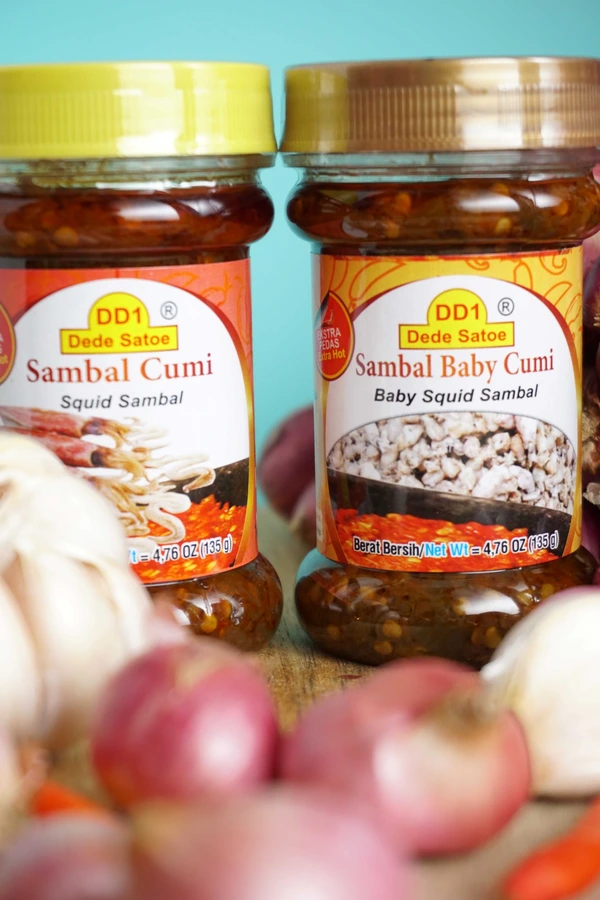 Sambal Ikan Cumi