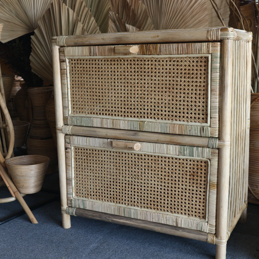 RATTAN DRAWER