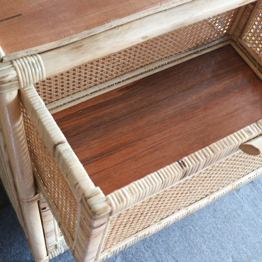 RATTAN DRAWER