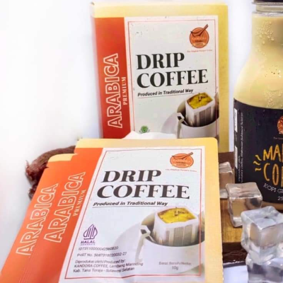 Drip Coffee