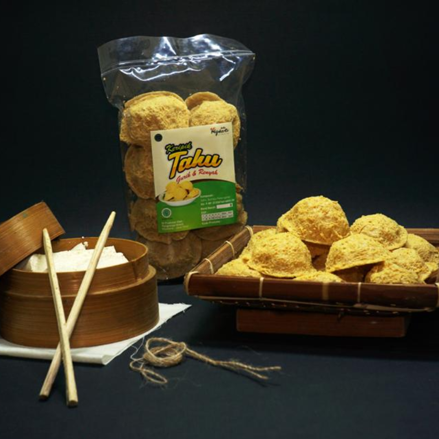 Keripik Tahu