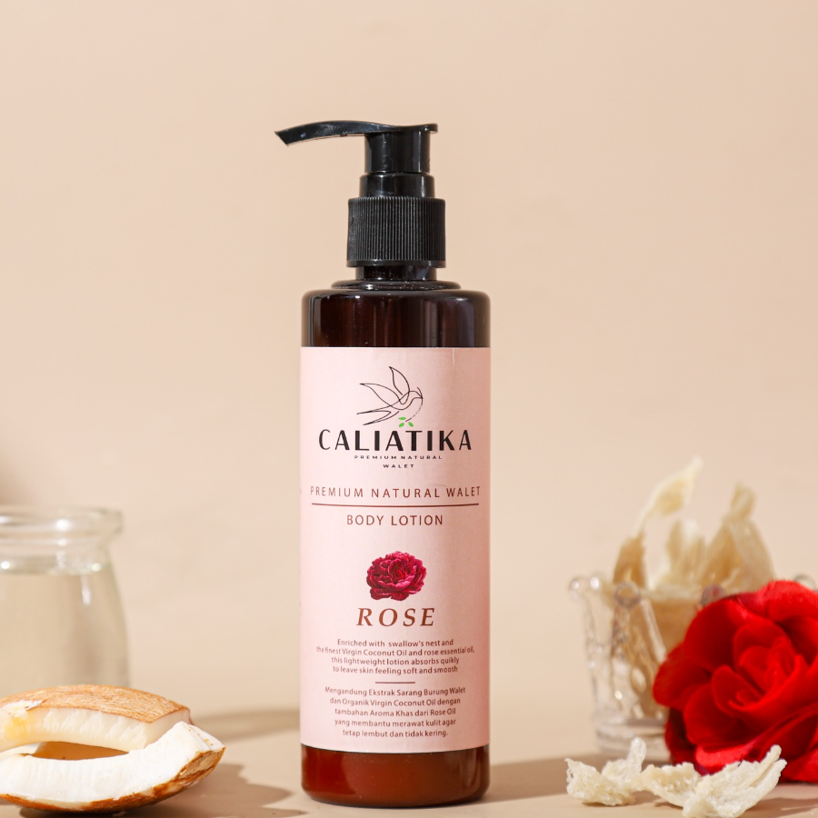 Caliatika Body Lotion