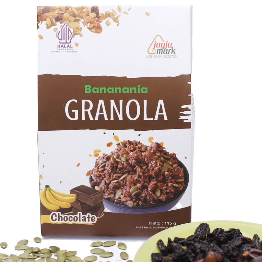 Granola banana