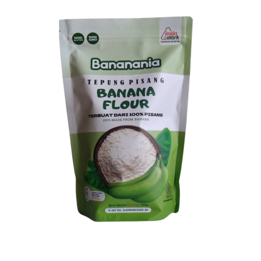 Banana Flour