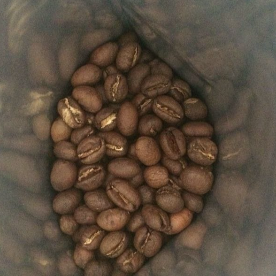 Kopi LANANG ( PEABERRY COFFEE)