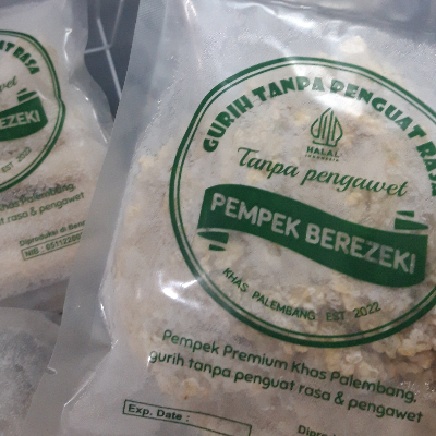 Hampers Pempek Small