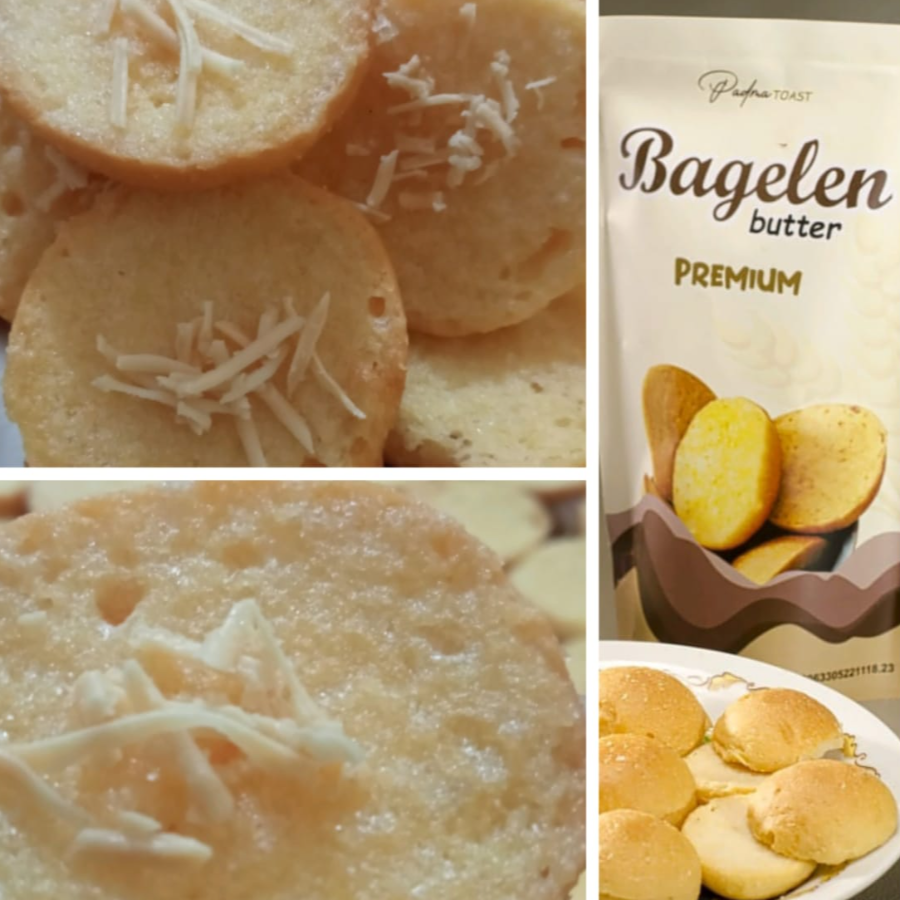 BAGELEN BUTTER