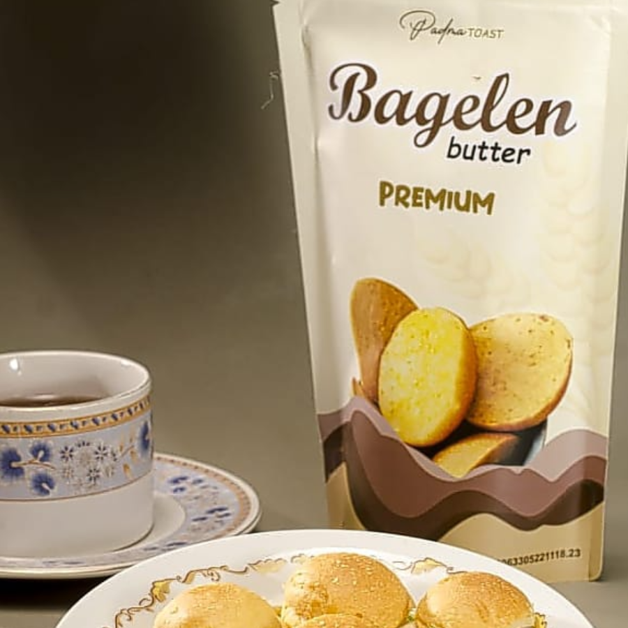 BAGELEN BUTTER