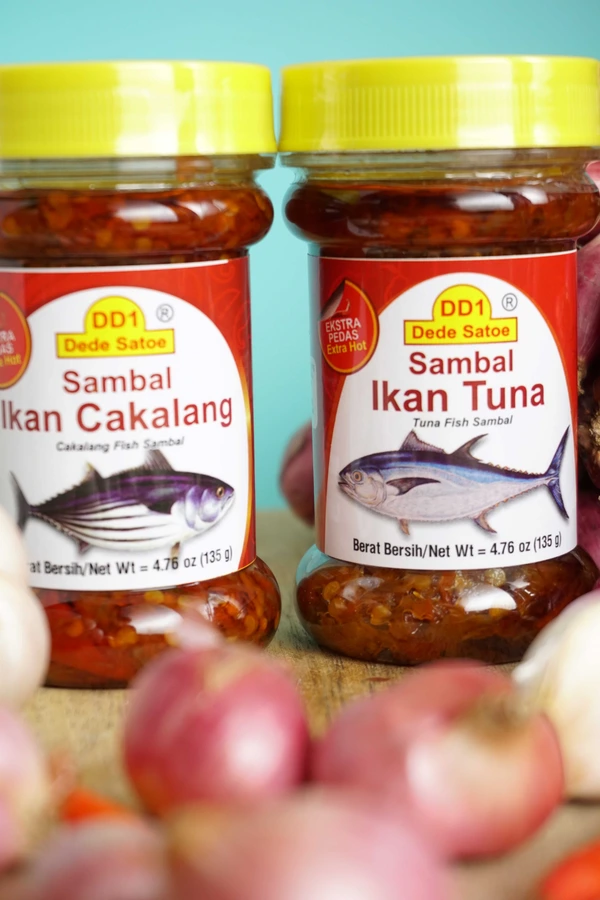Sambal Ikan Tuna.