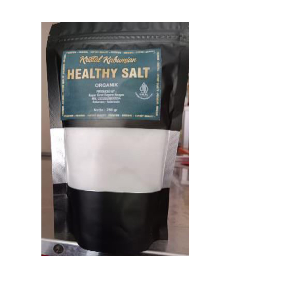 Healthy Salt