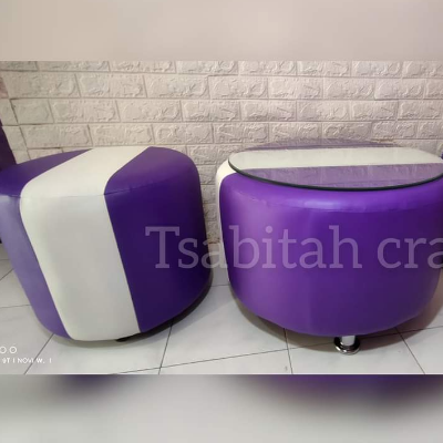 KURSI ECOSOFA (BOTOL PLASTIK) _STANDART