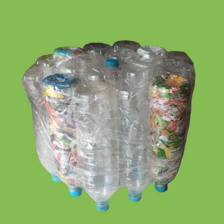 KURSI ECOSOFA (BOTOL PLASTIK) _STANDART