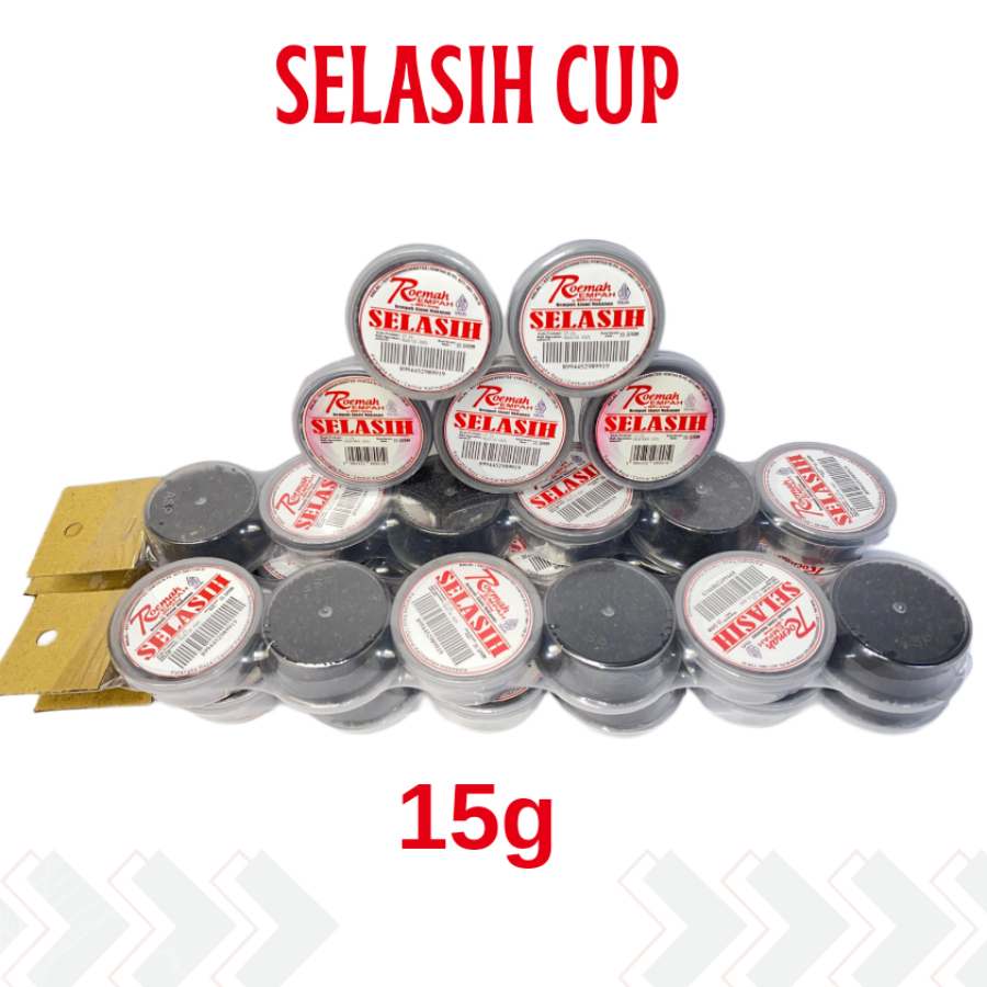 Roemah Rempah Selasih Cup 90g/pack