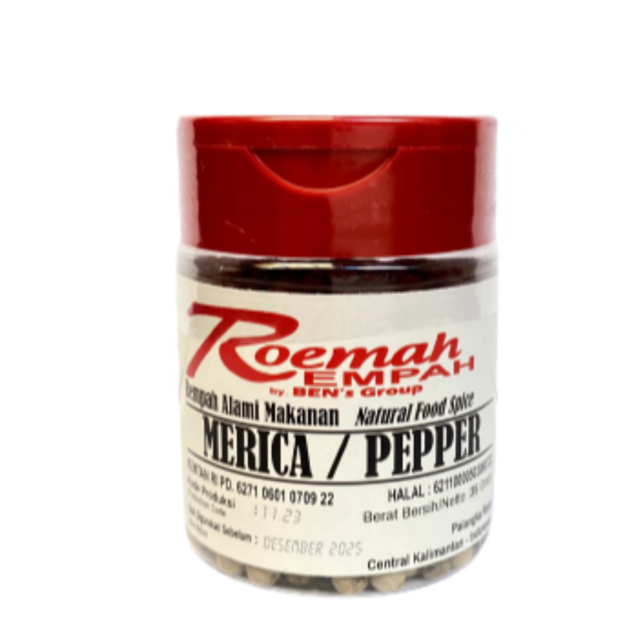 Roemah Rempah Merica/Pepper 35g