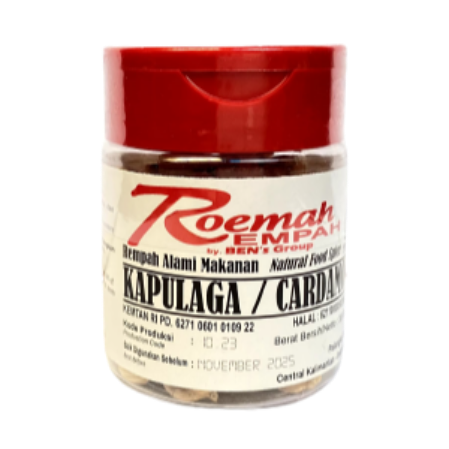 Roemah Rempah Kapulaga/Cardamom 10g