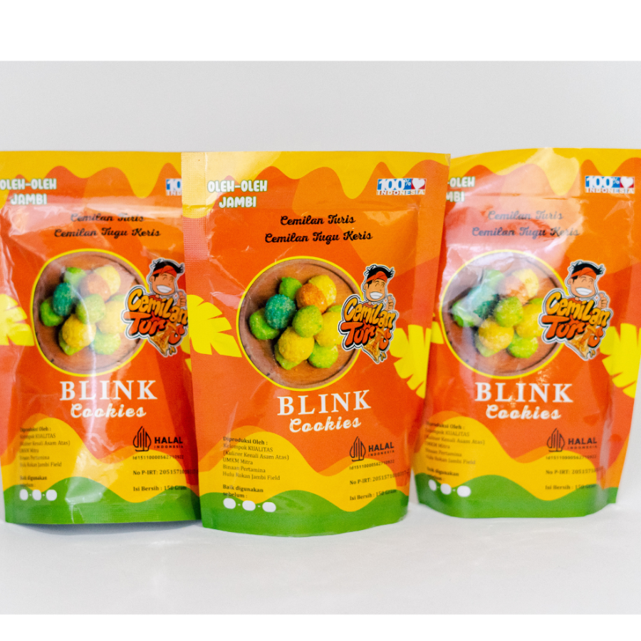 Blink Cookies