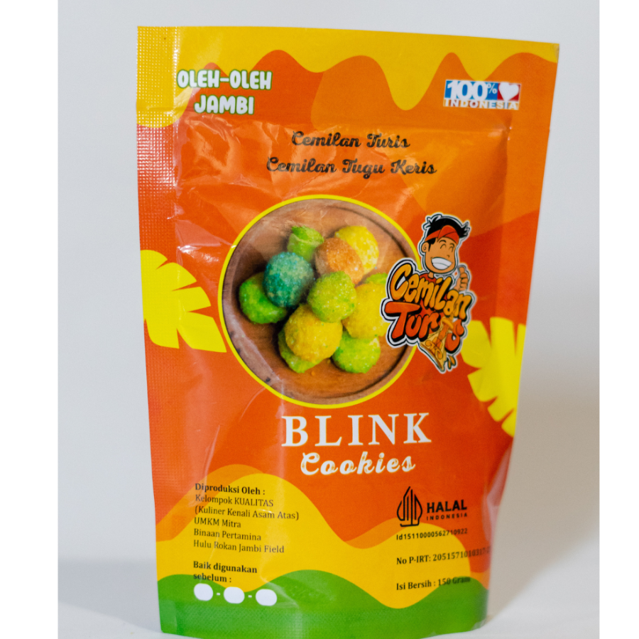 Blink Cookies