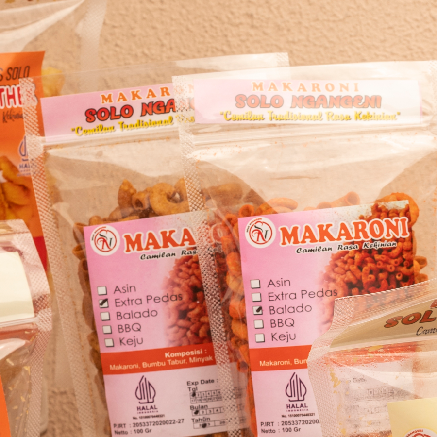 Makaroni goreng