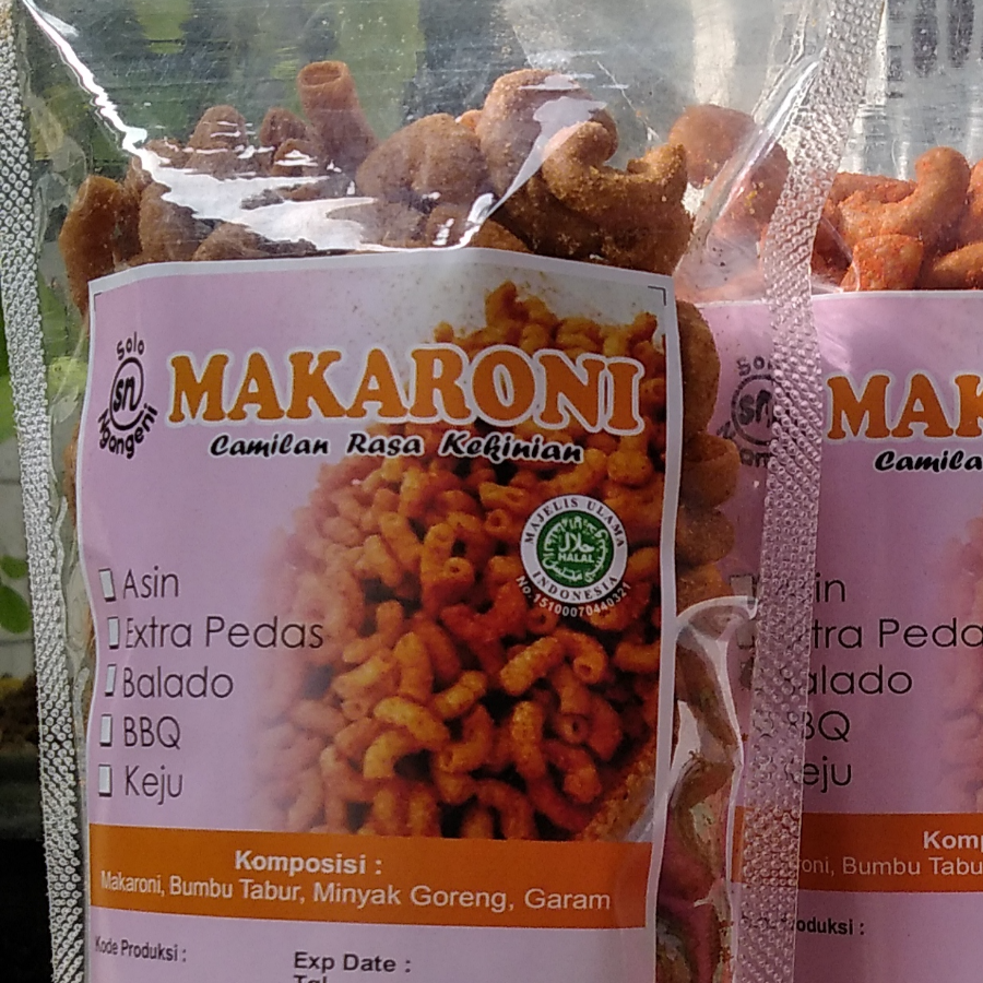 Makaroni goreng