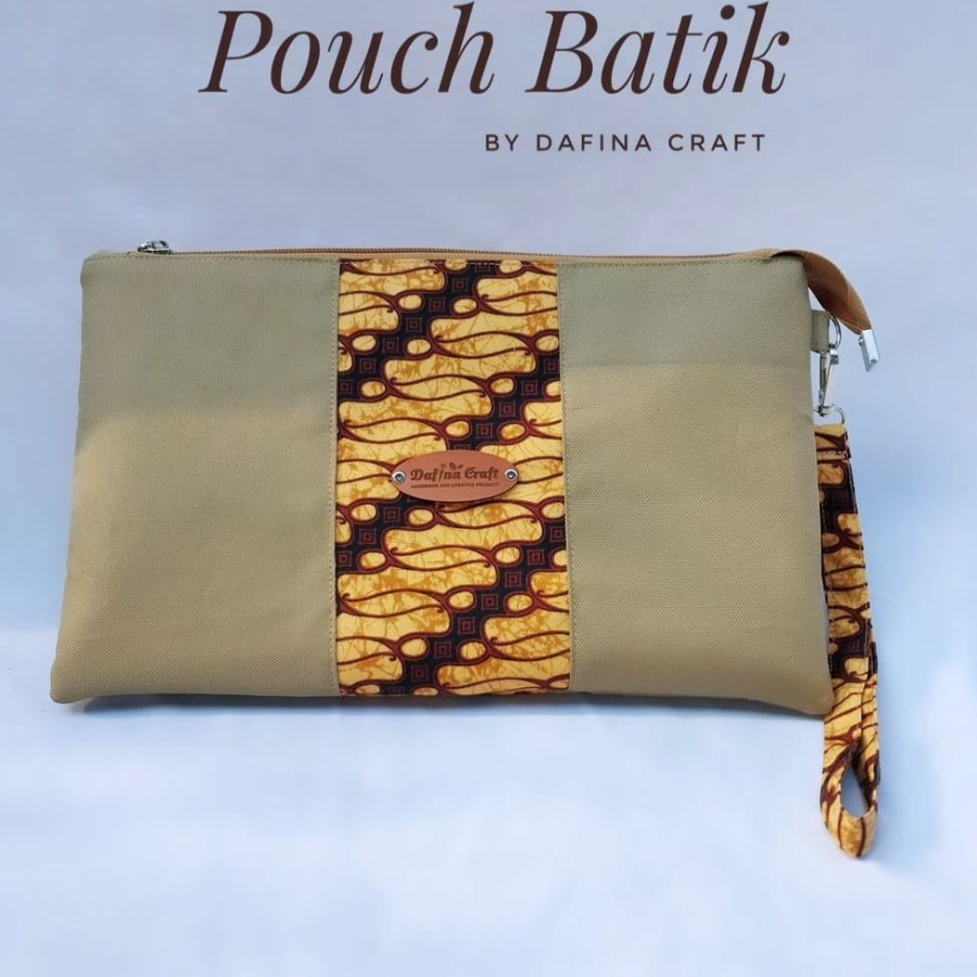 Pouch Batik