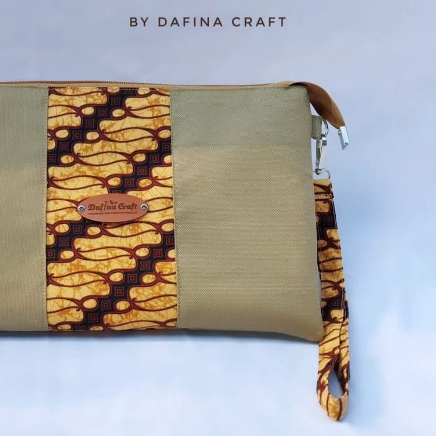 Pouch Batik