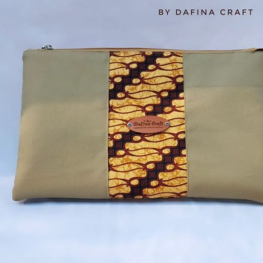 Pouch Batik