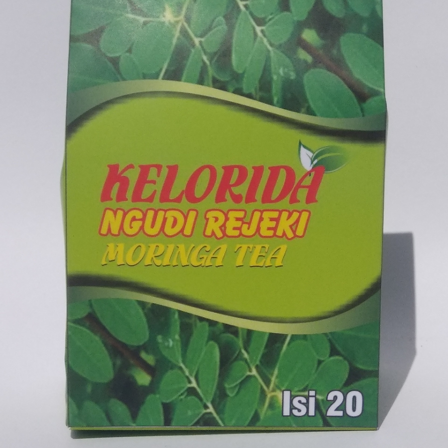 Teh celup kelor