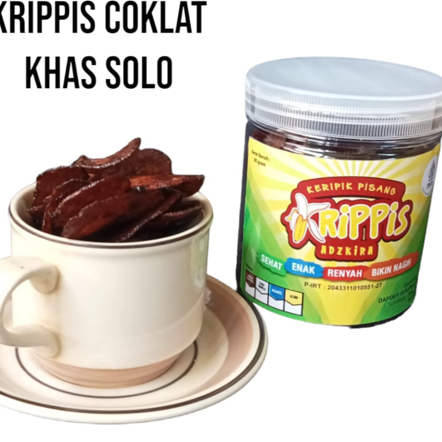 Keripik pisang